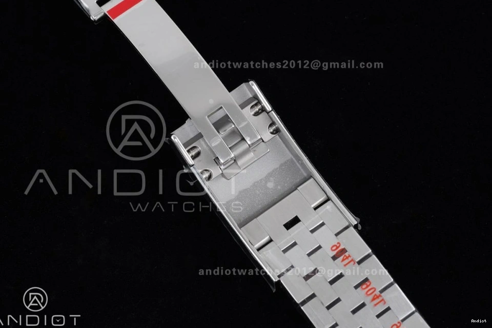 126234 DateJust Blue on Edition Best Dial Diamonds SH3235 904L Bracelet Clean Steel Jubilee 36 1:1 1115